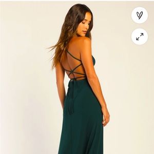 Lulu’s formal dress